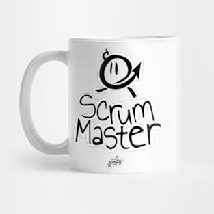 Scrum Master Mug